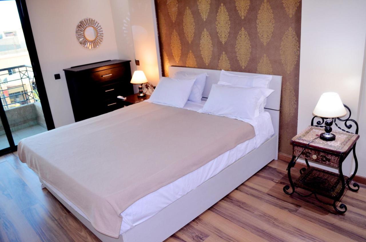 Elegant Apartment with Moroccan Charm