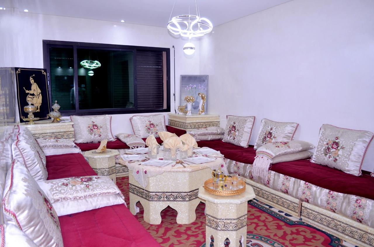 Elegant Apartment with Moroccan Charm - 5