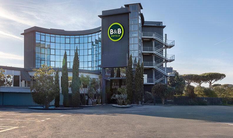 B&B Hotel Pomezia Roma - 3