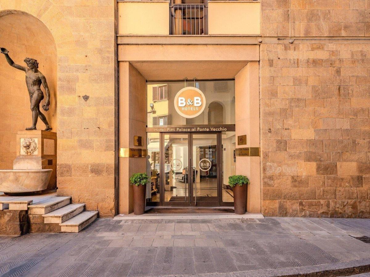 B&B Hotel Firenze Pitti Palace al Ponte Vecchio - 2