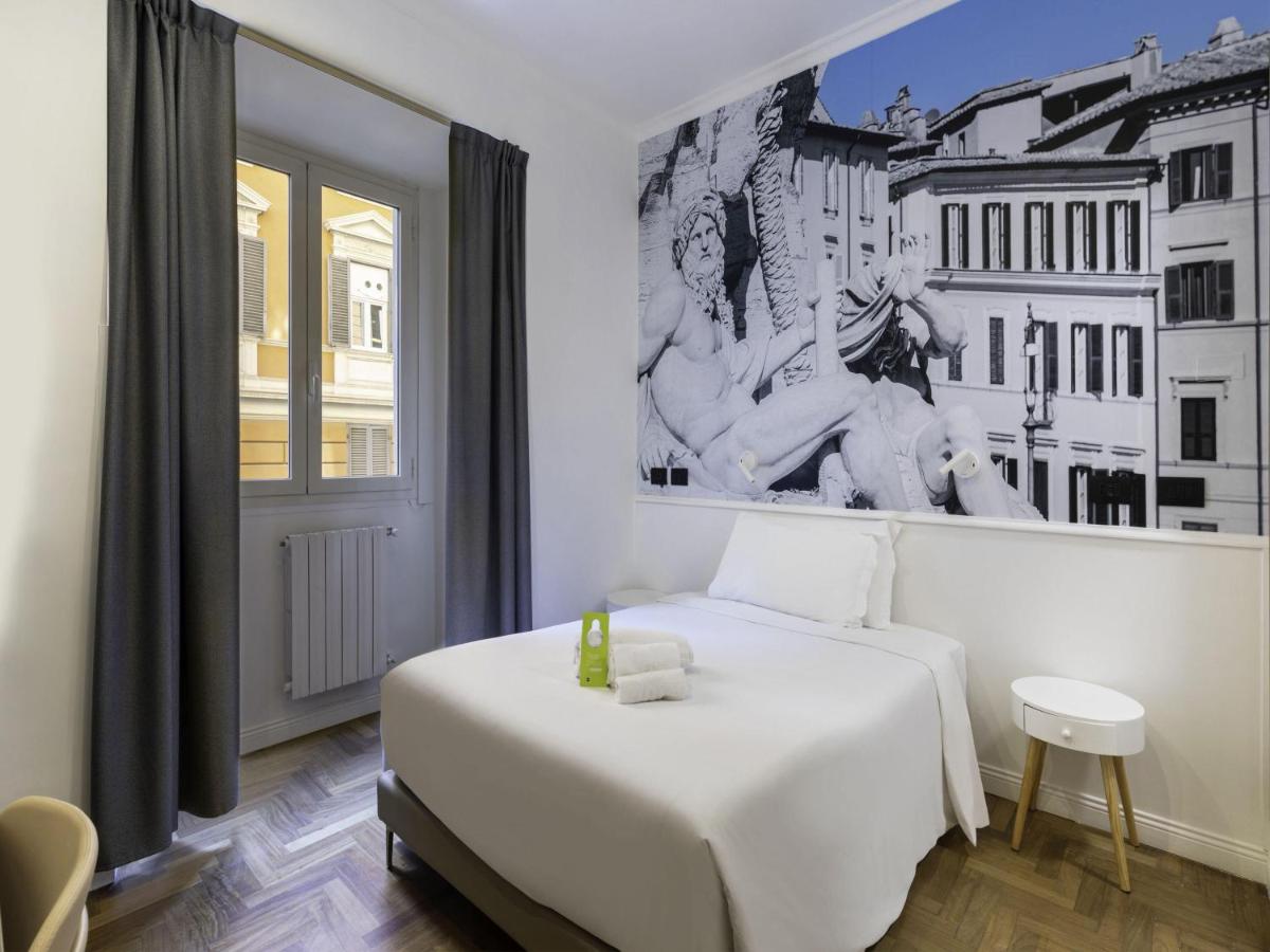 B&B Hotel Roma Italia Viminale - 5