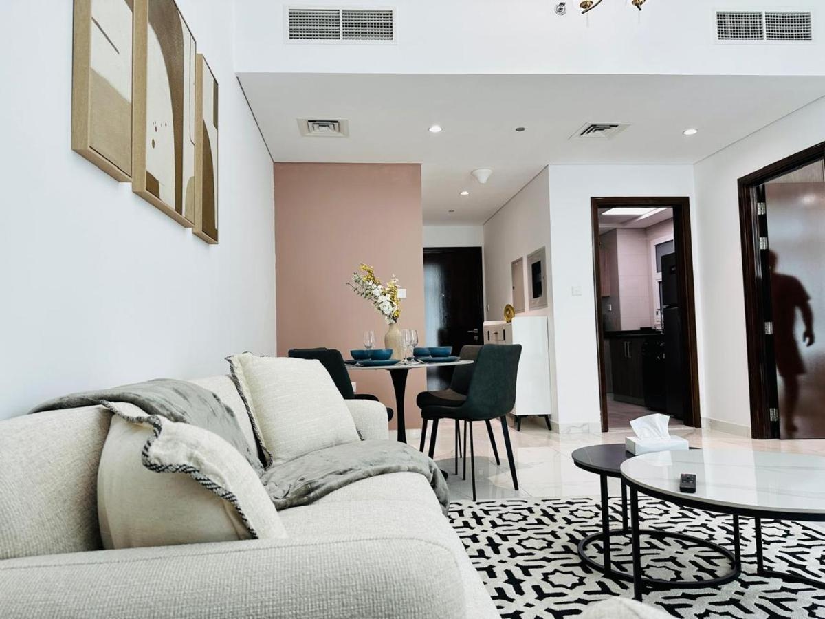 Peaceful 1BR - Near DIFC & Trade Center and Downtown - 4