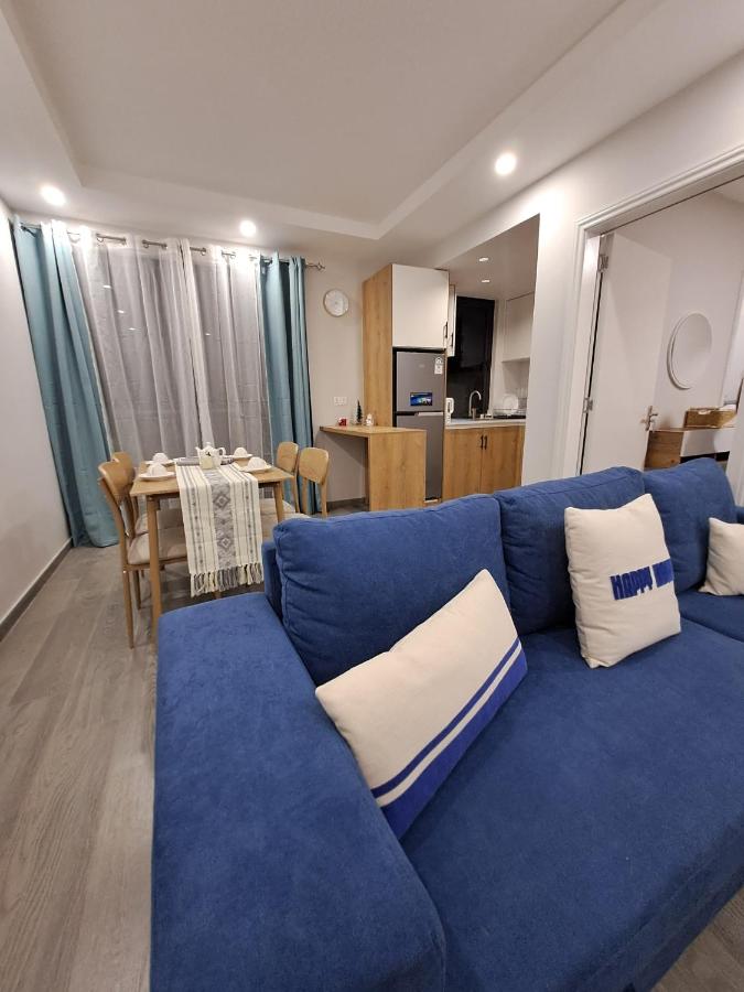 Sea Aura - Deluxe Beach Apartment