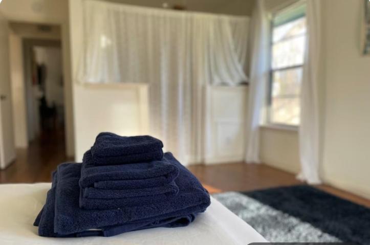 Creekside Artists Flat w Spa Tub & Garden! - 3