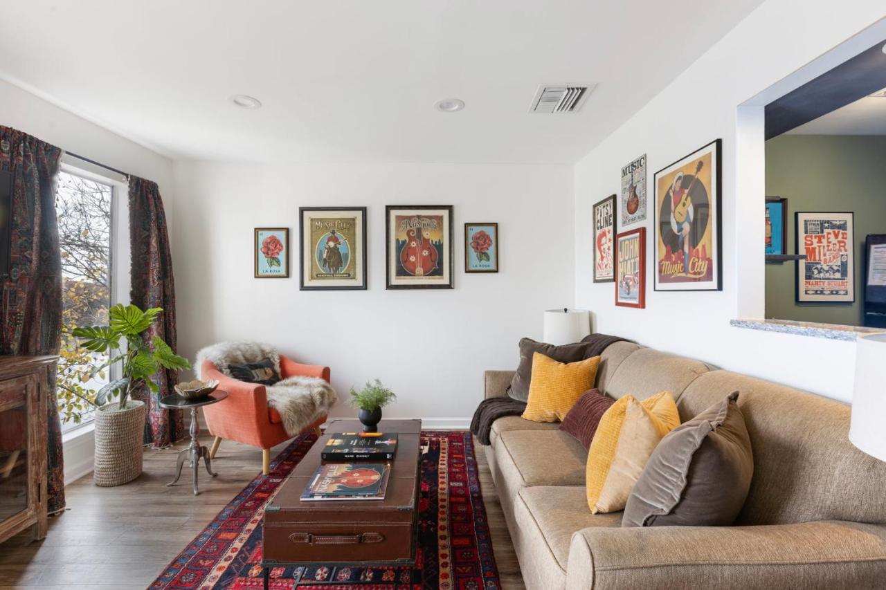 Downtown Nashville Riverfront Unit 820 - 5