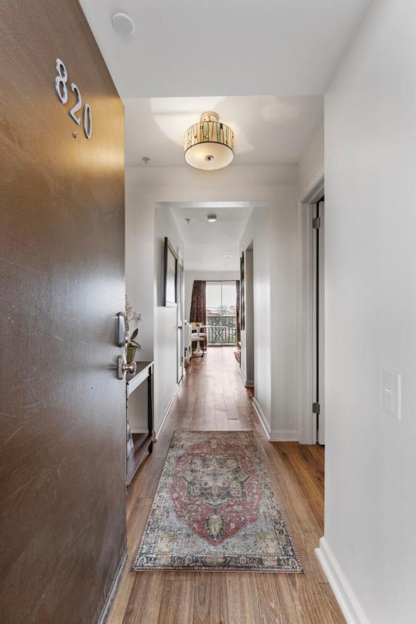 Downtown Nashville Riverfront Unit 820 - 2