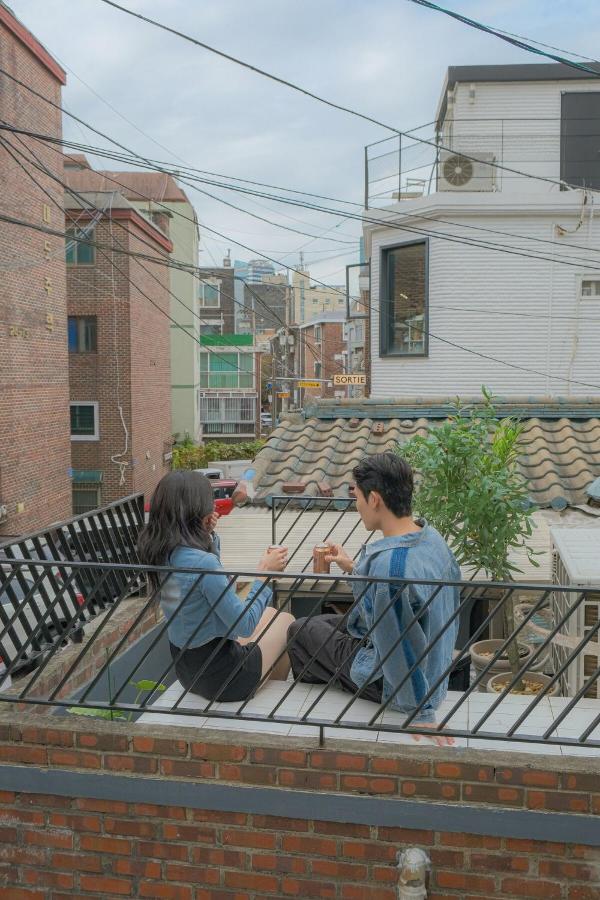 Hanok Hotel 2R4B1Bath5walk - 2