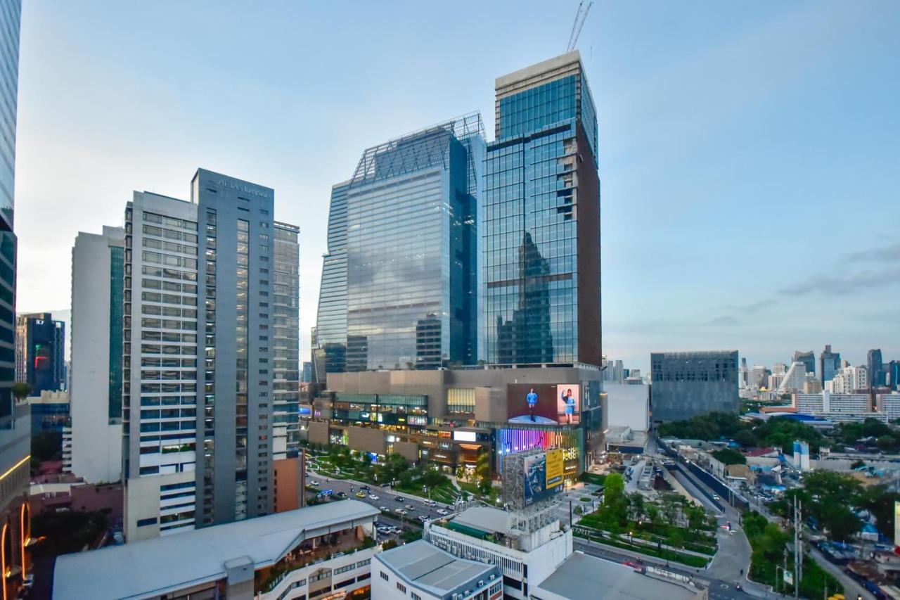 Pinnacle Lumpini Park Hotel - 3