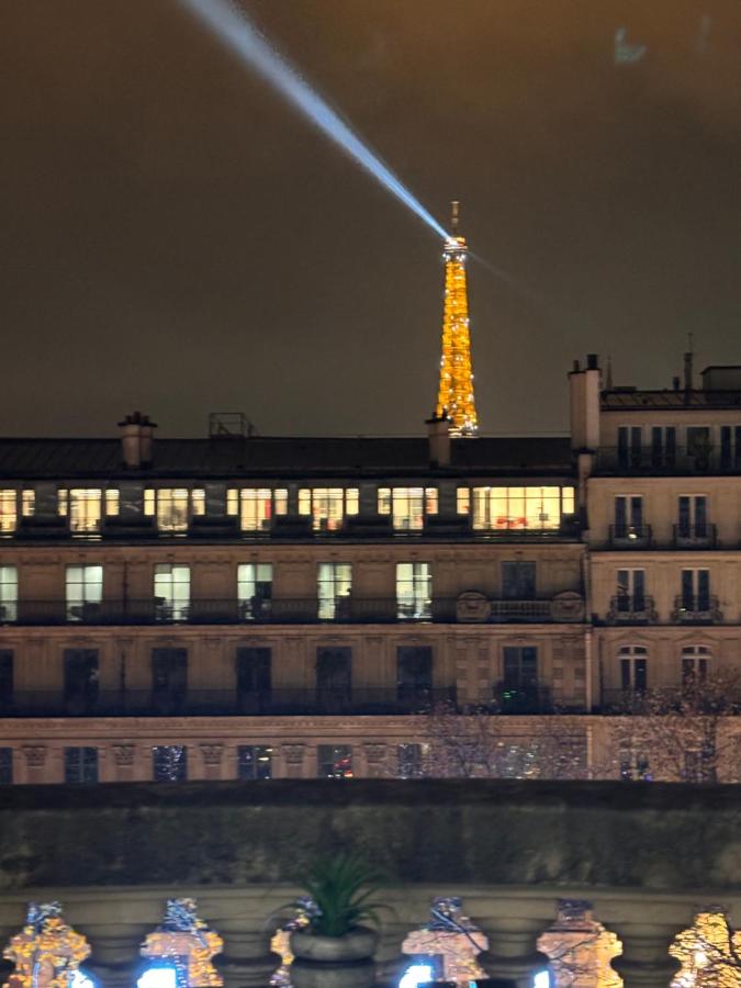 Suite luxueuse Avenue des Champs-Élysées
