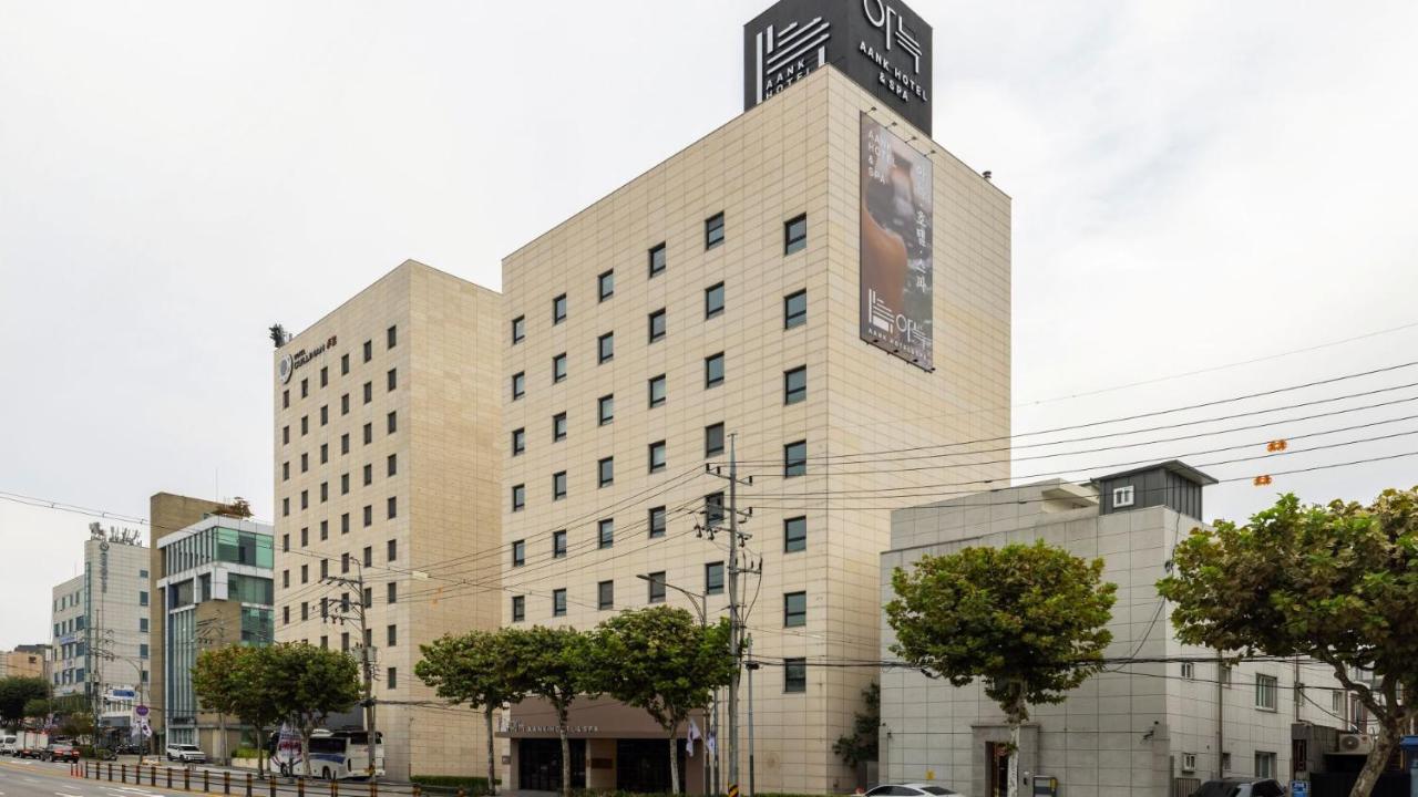Anook Hotel and Spa Seoul Seongsu Konkuk University - 4