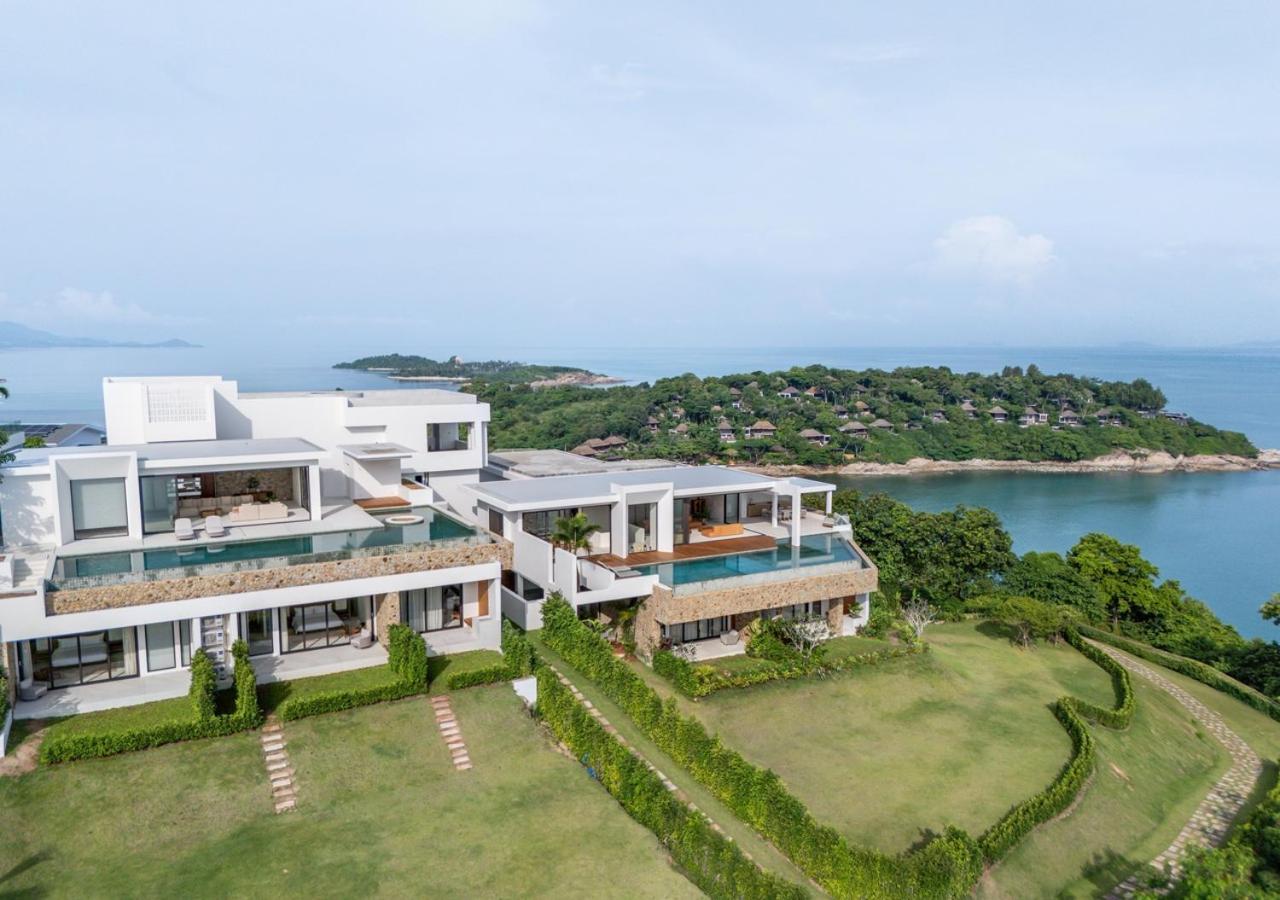 Cape Azure Resort Samui by Thalsea