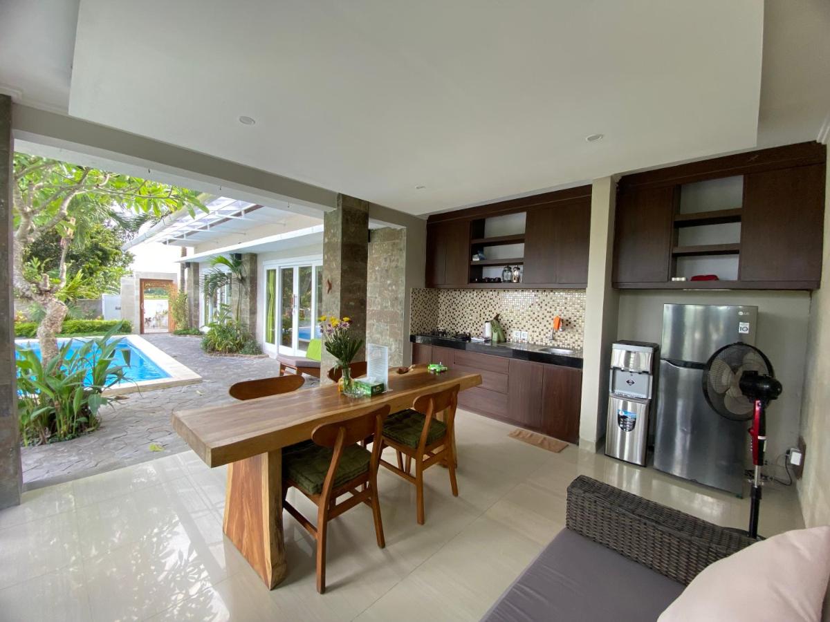 The Loyik Villa Ubud jungle View - 5