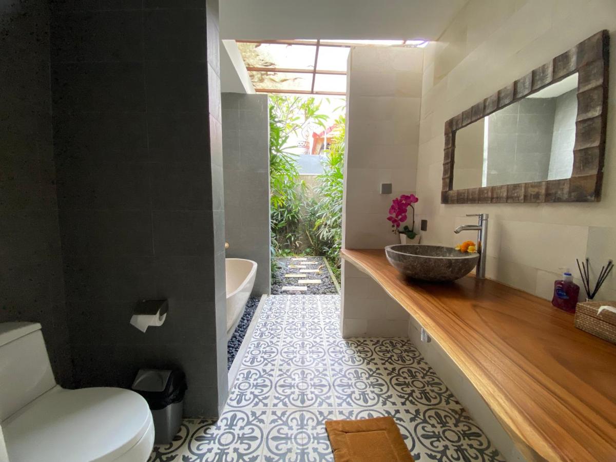 The Loyik Villa Ubud jungle View - 3