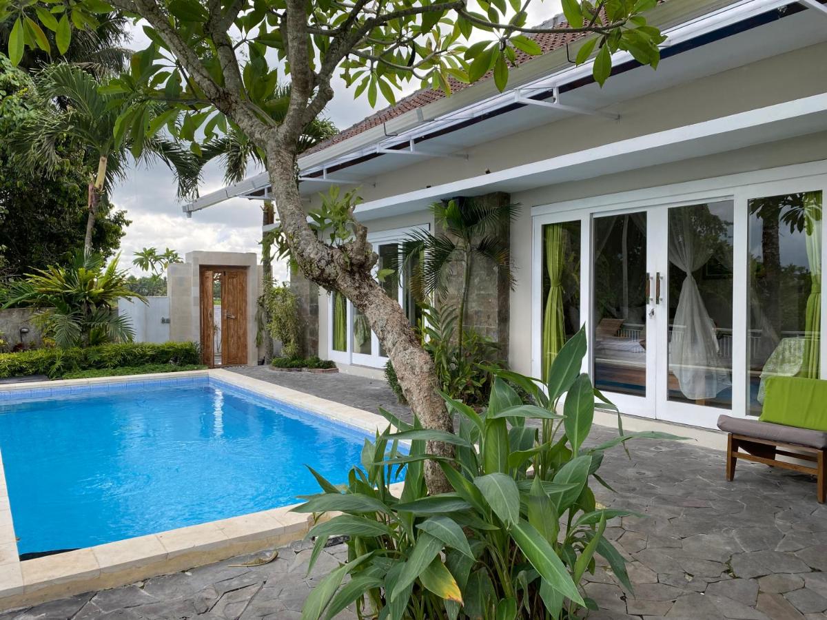 The Loyik Villa Ubud jungle View - 4