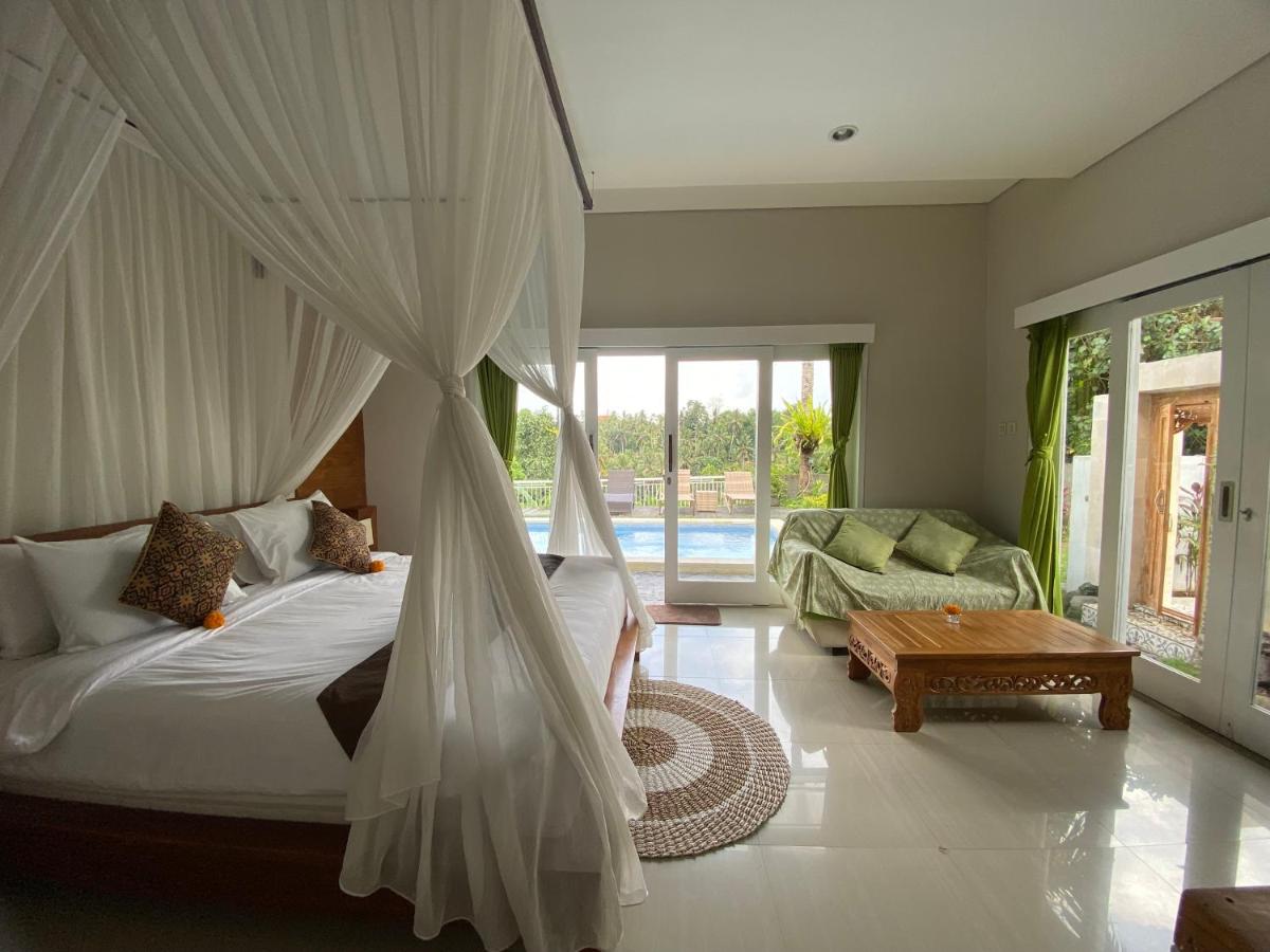 The Loyik Villa Ubud jungle View - 2