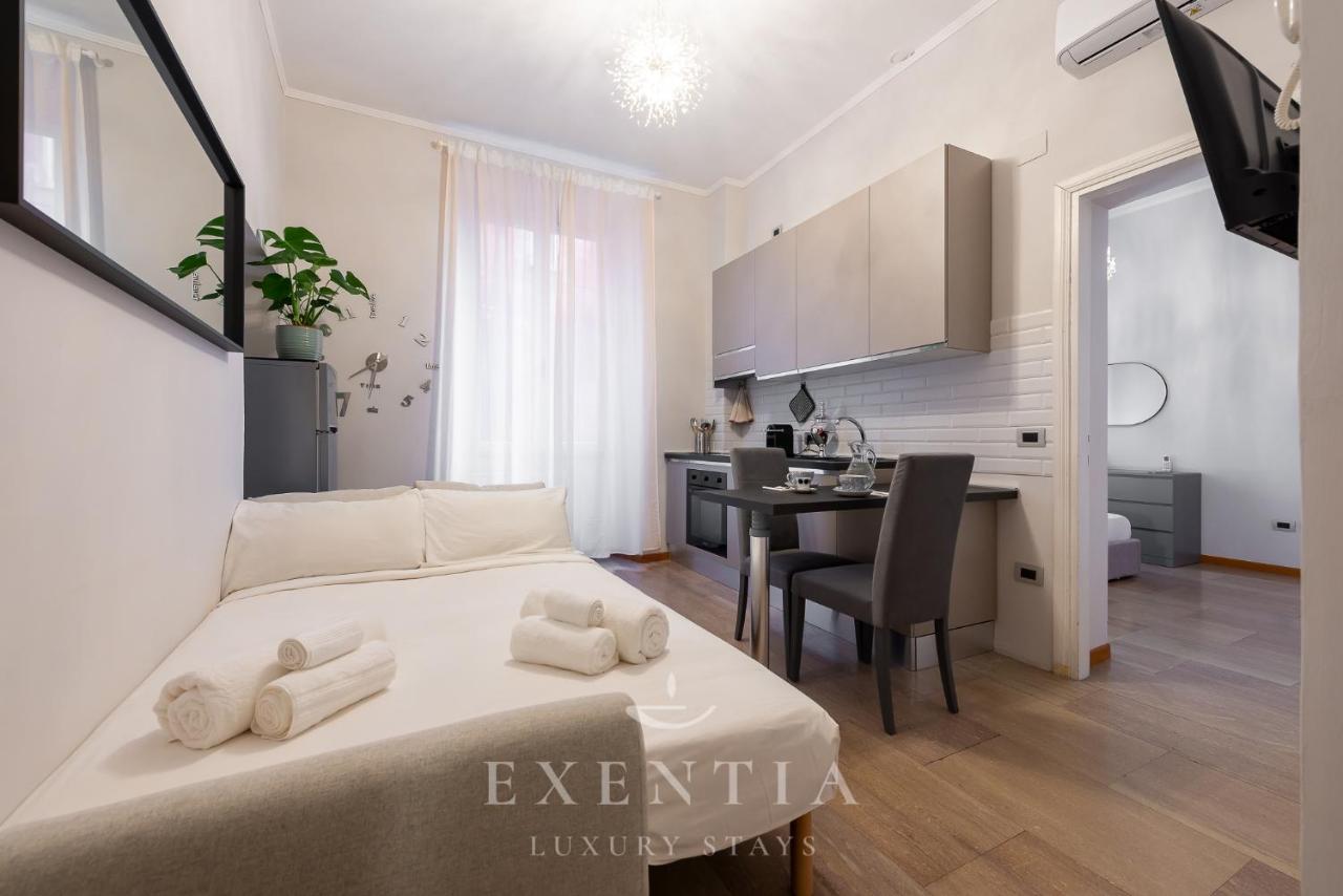 Exentia Stays - Luxury apartment Trevi Fountain - 5