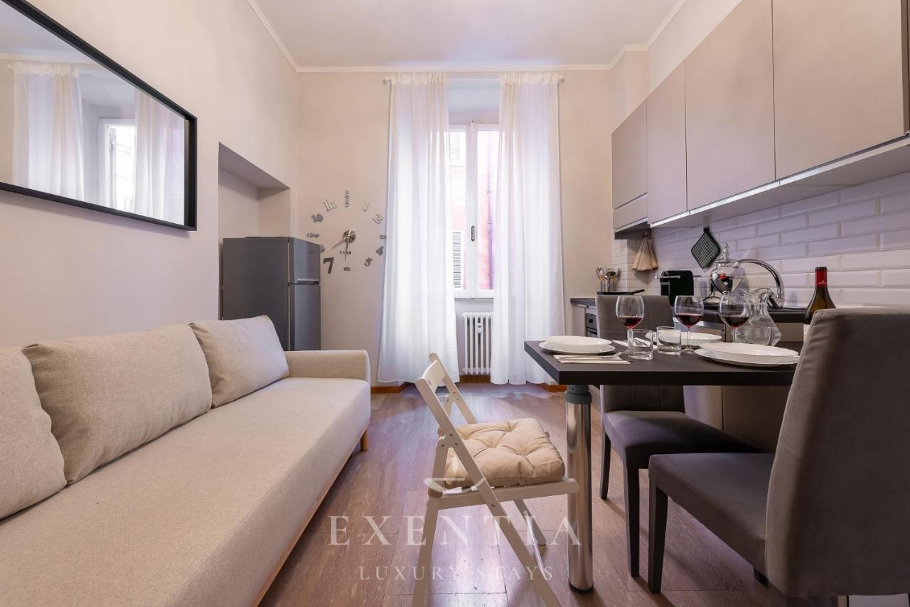 Exentia Stays - Luxury apartment Trevi Fountain - 4