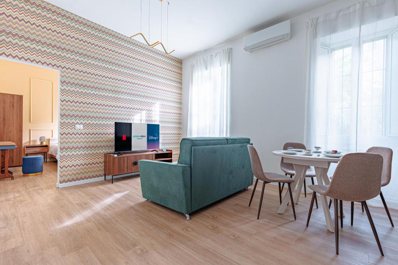 Sa Lotto32, un soggiorno incantevole a Garbatella - 3