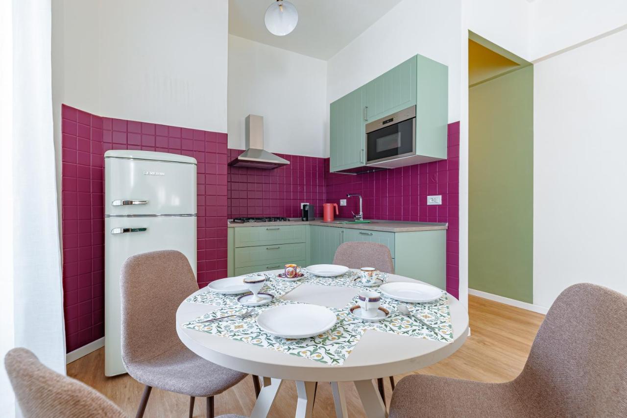 Sa Lotto32, un soggiorno incantevole a Garbatella - 4