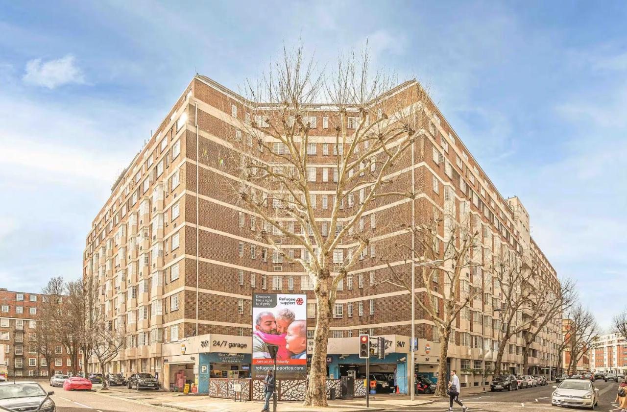 Chelsea cloisters Studios - 5