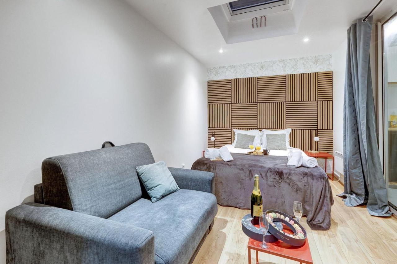 TBS 334 - Nice apartment in Paris - 5