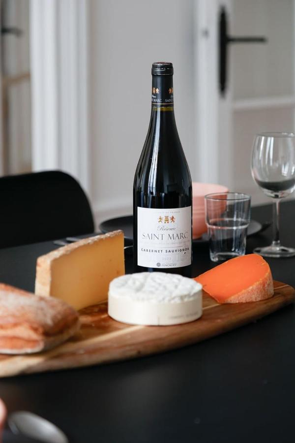 TBS 320 - Superb apartment with Eiffel Tower view - 5