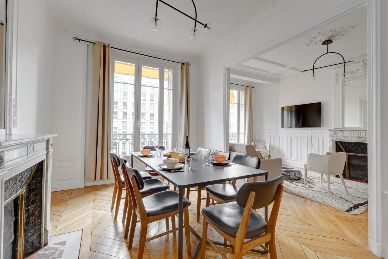 TBS 320 - Superb apartment with Eiffel Tower view - 4