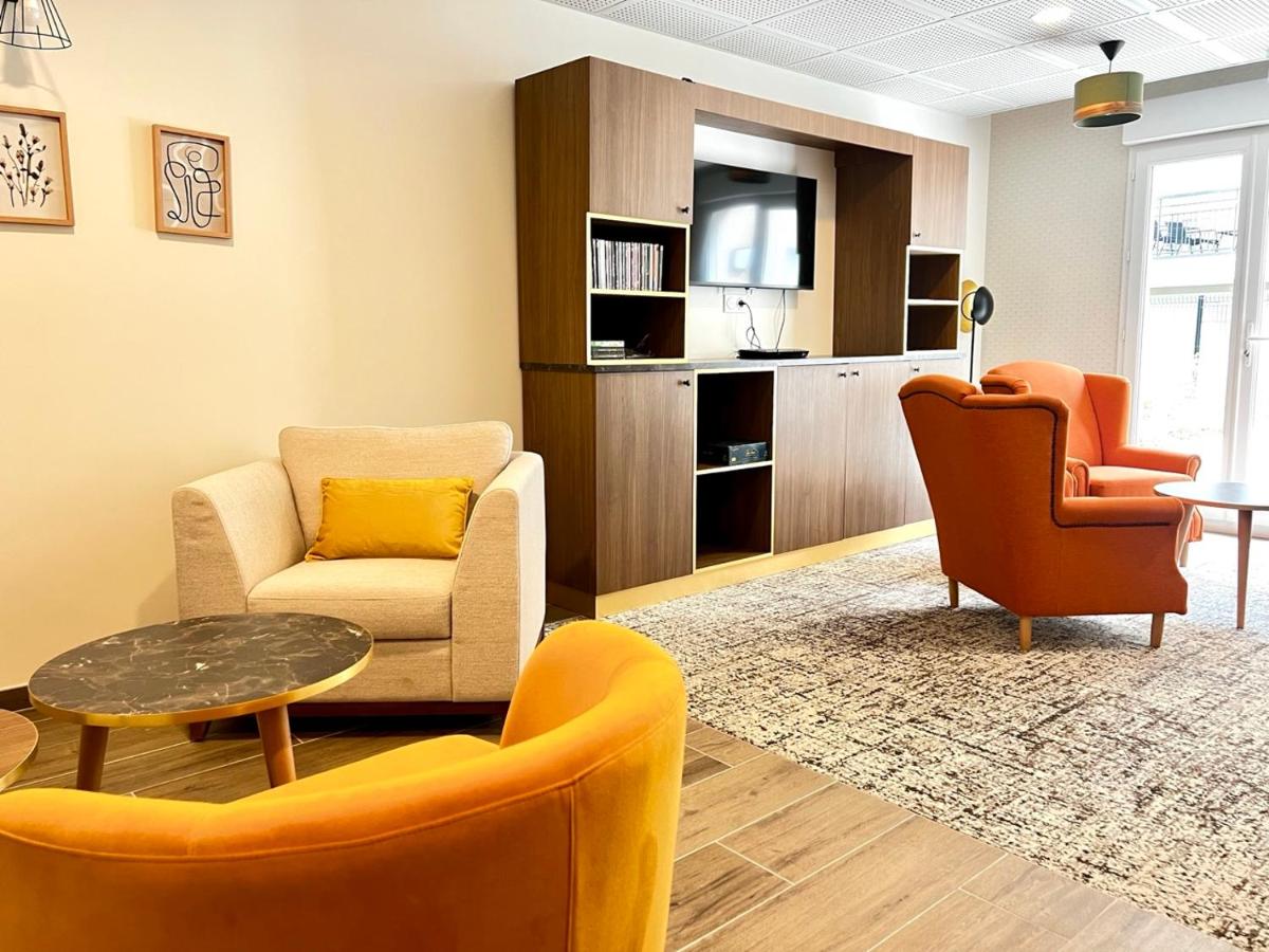 Cosy Diem Franconville - 4