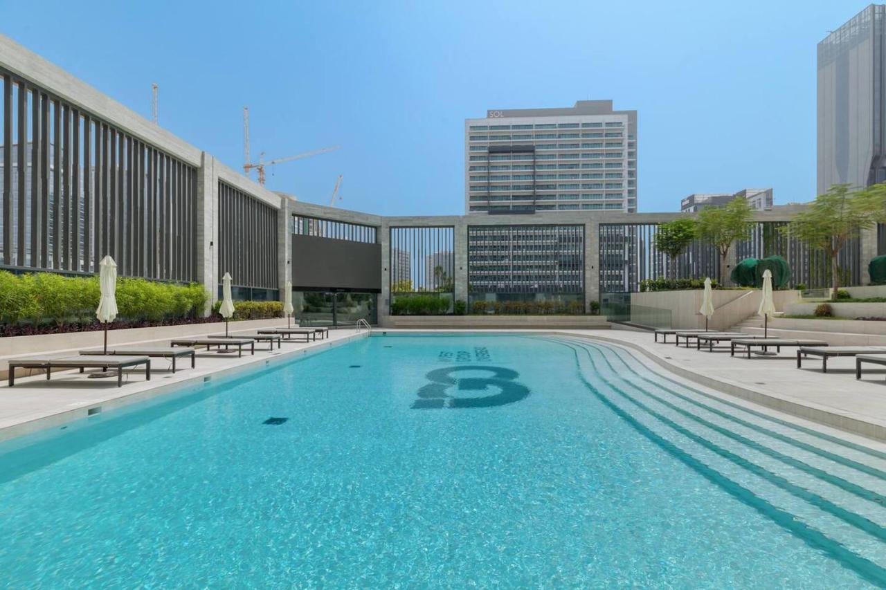 Modern studio in the centre of Dubai - 4