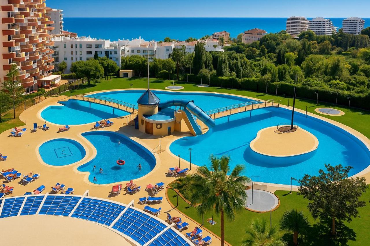 Minerva Sea View Apartments, Pool & Comfort