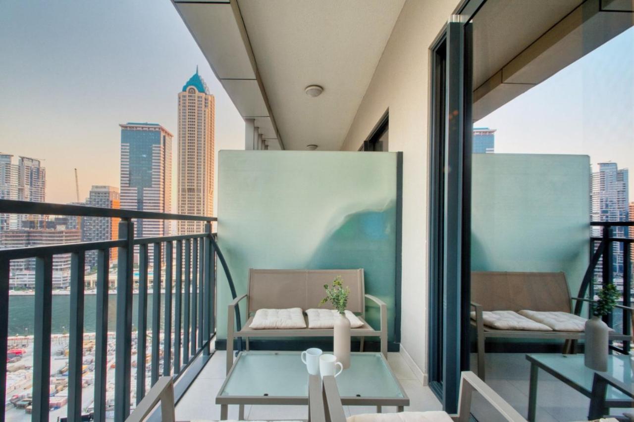 GuestReady - 1BR l Canal View in Business Bay - 4