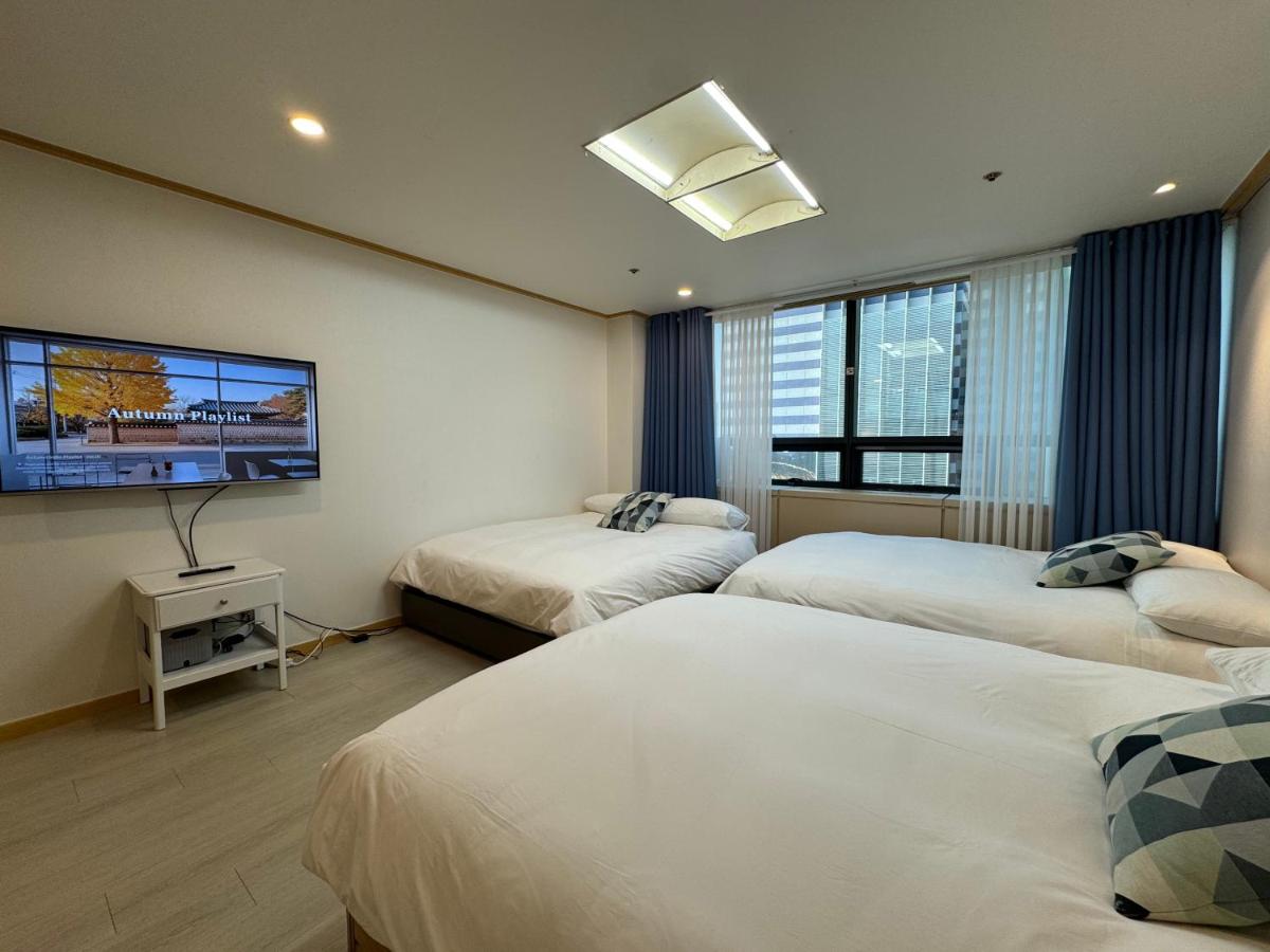 Oasis Hongdae Central - 3