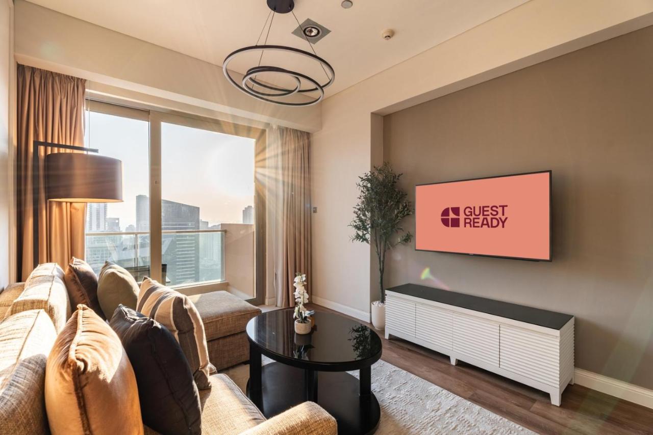 GuestReady - 1BR | High-Floor Skyline Elegance - 4