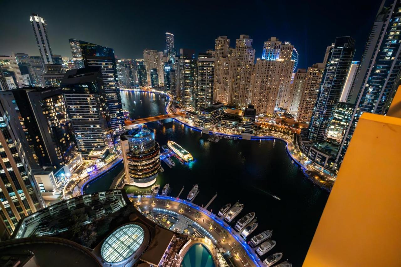 GuestReady - 1BR | High-Floor Skyline Elegance