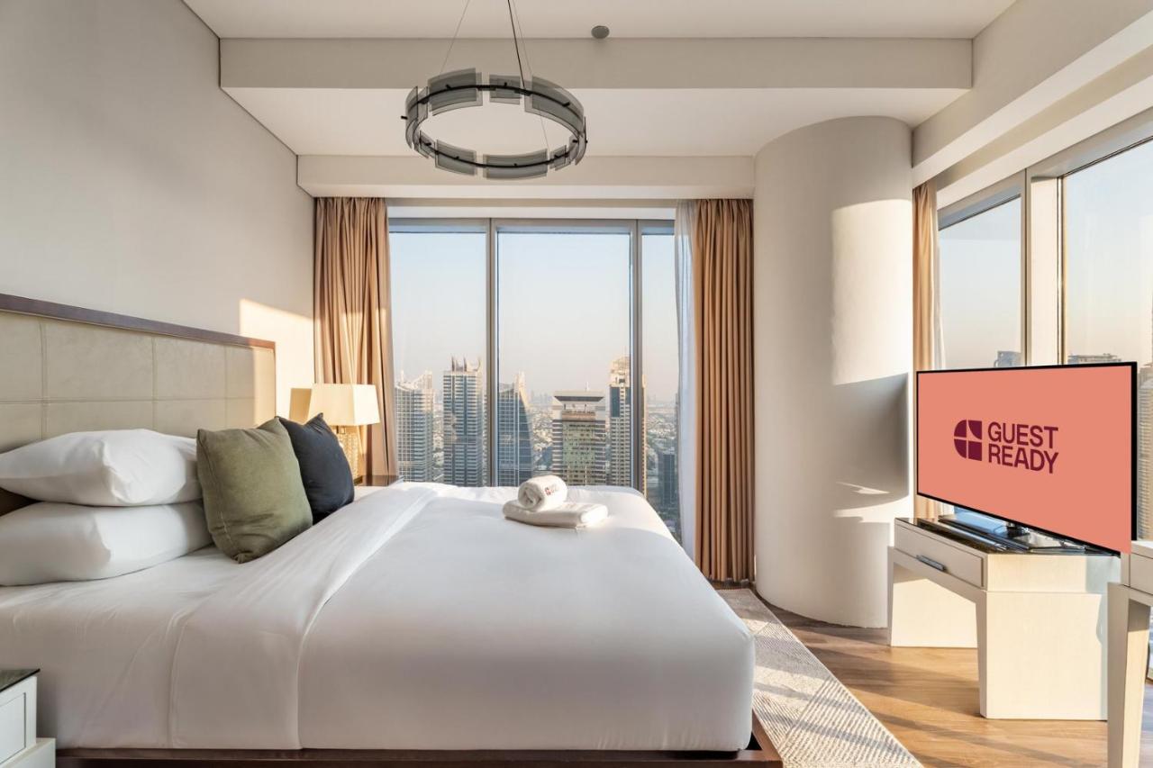 GuestReady - 1BR | High-Floor Skyline Elegance - 3