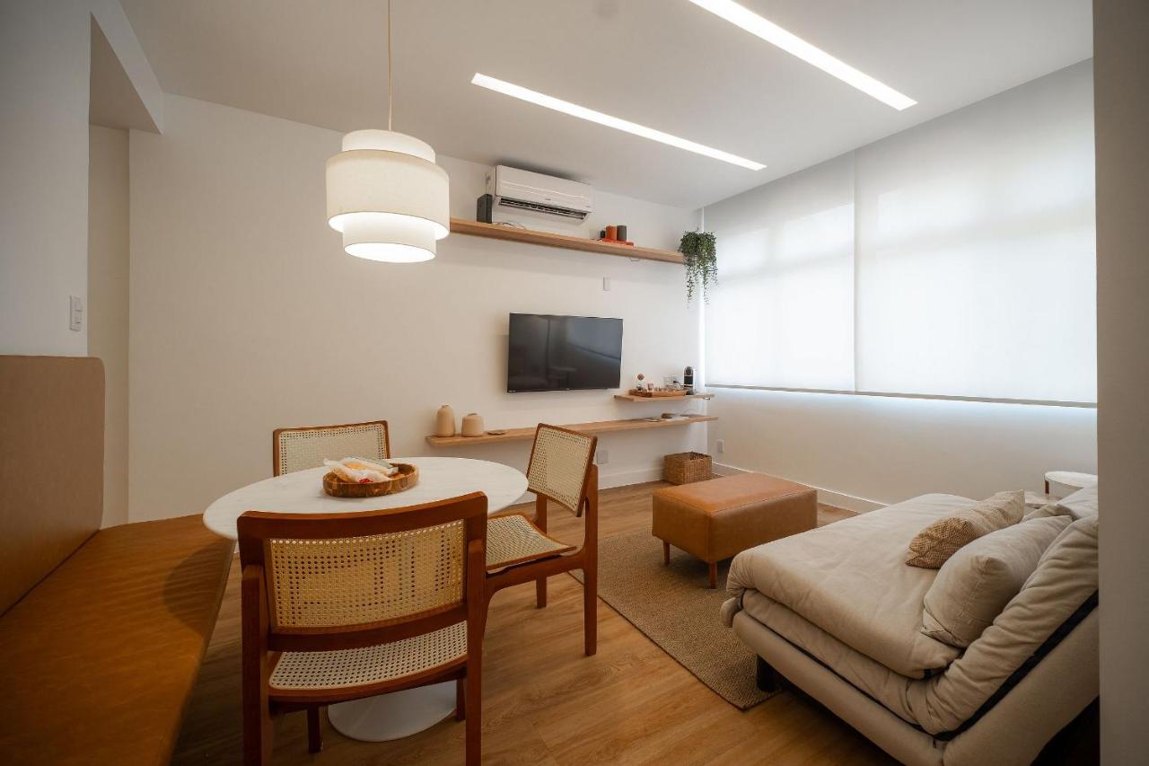 Newly renovated apartment in Leblon - 5