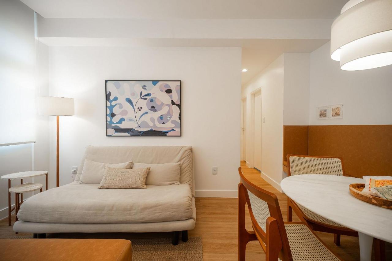 Newly renovated apartment in Leblon - 4