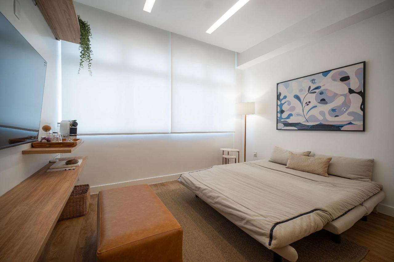 Newly renovated apartment in Leblon - 2