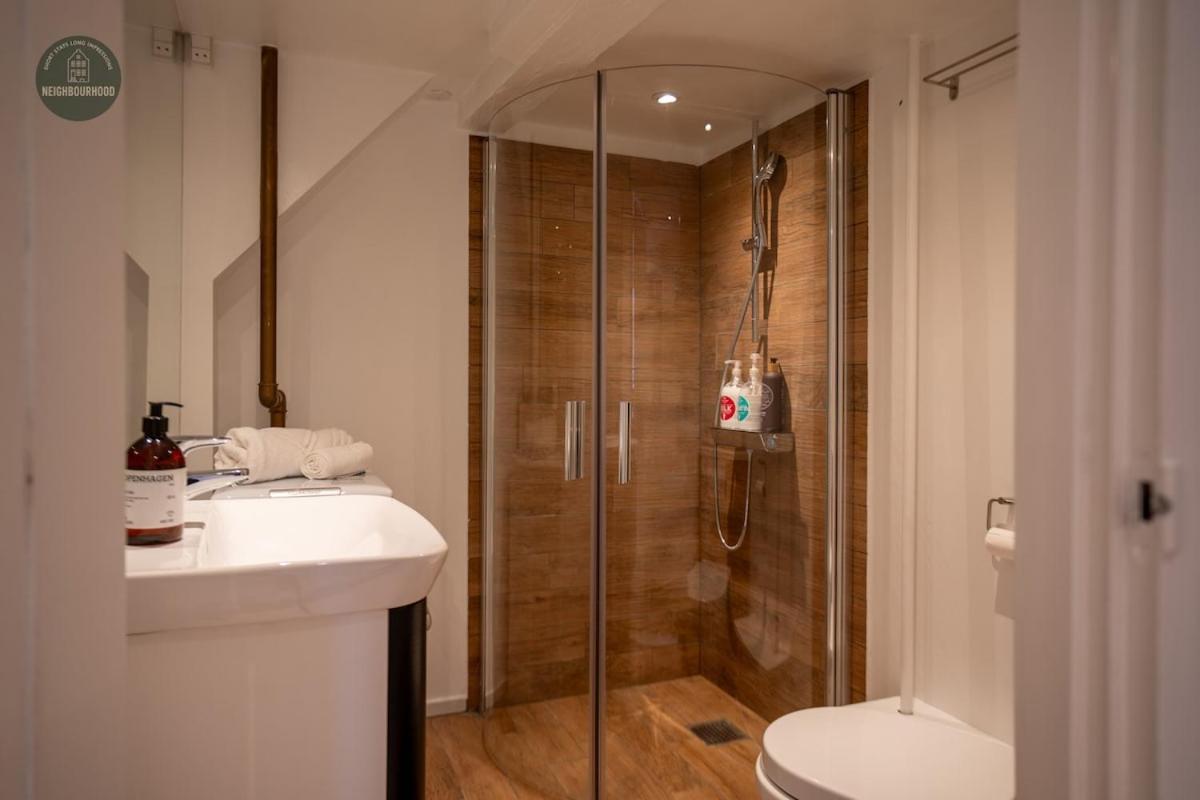 2BR Historic Penthouse Apartment Central Copenhagen - 4