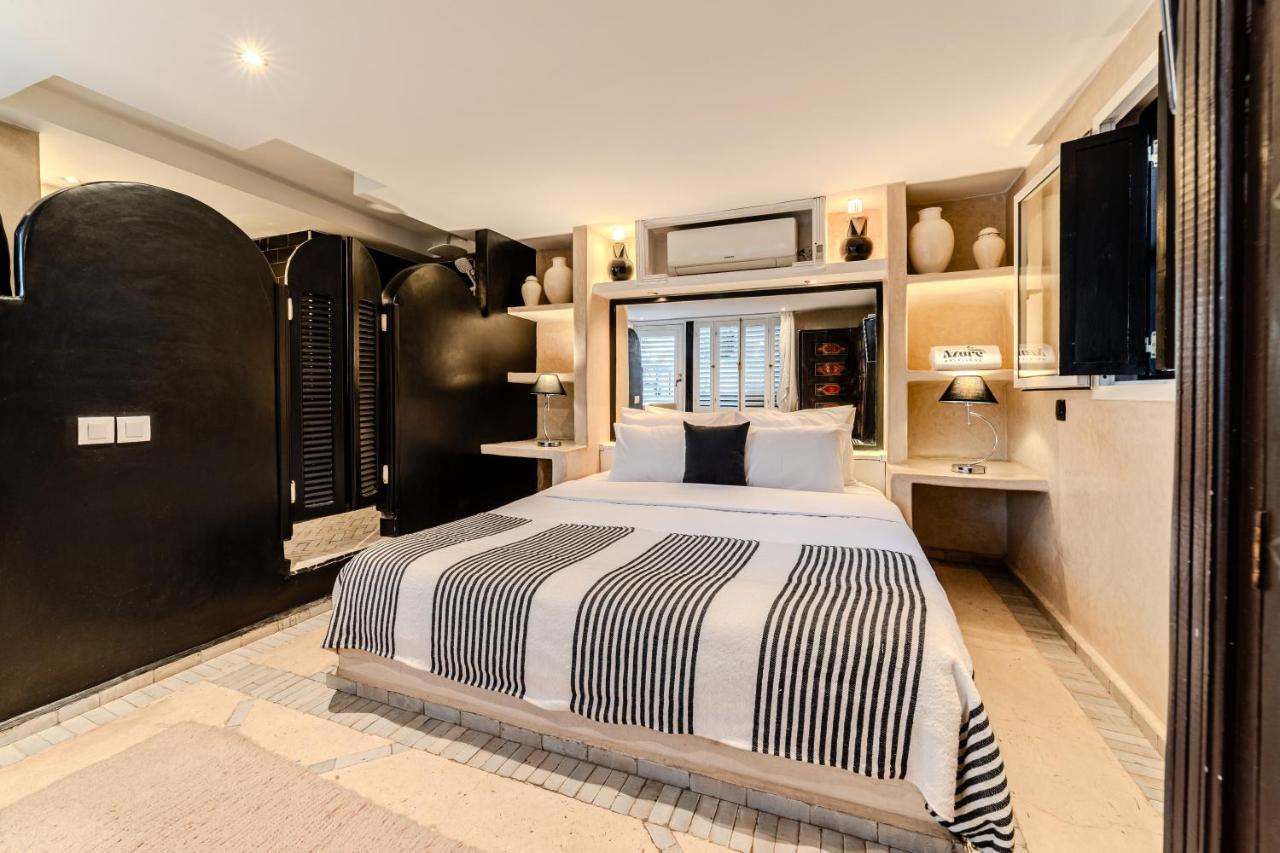 Riad Jebly - Exclusive -Jacuzzi & Breakfast ,10 min walk Jemaa El Fnaa - Panoramic View Rooftop - 2