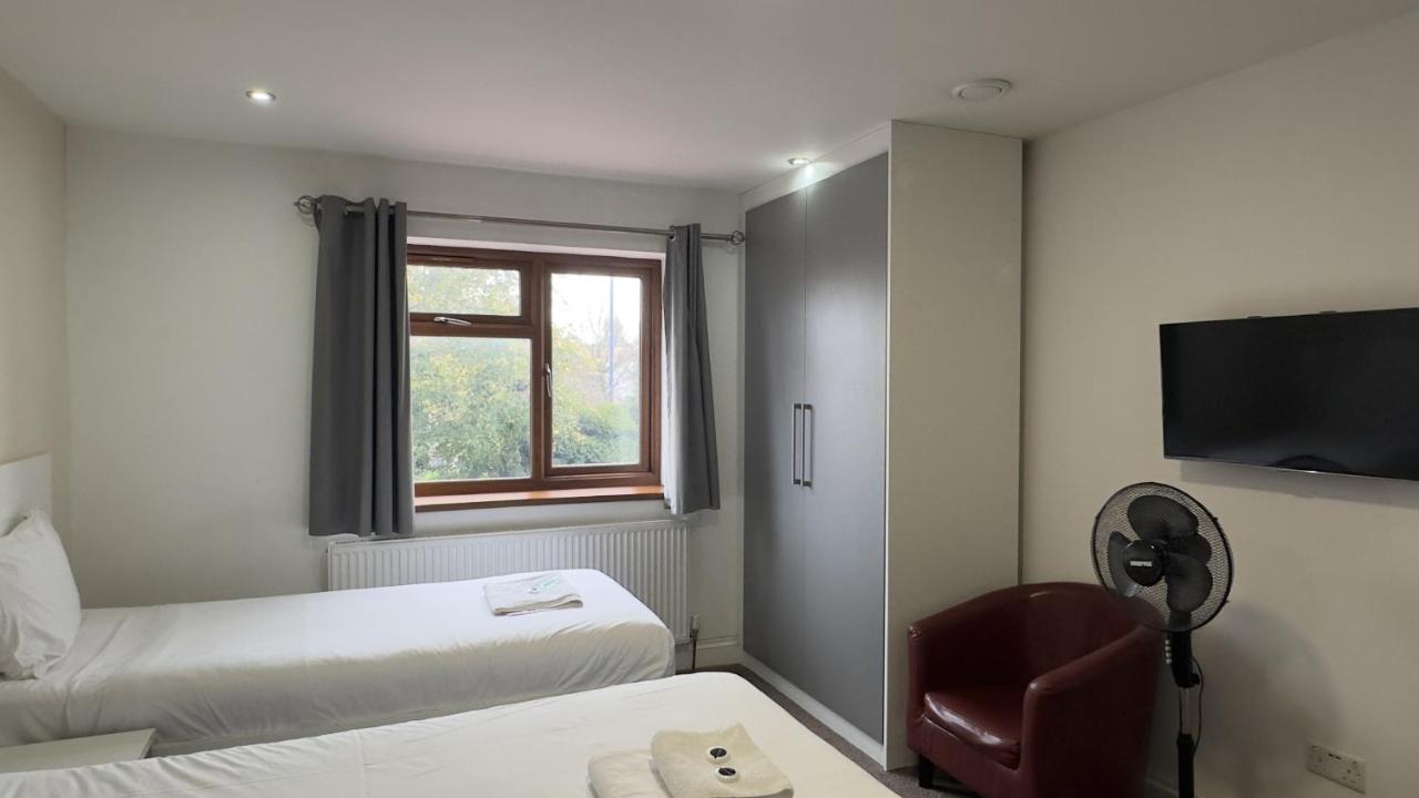 Deluxe Üç Kişilik Oda
