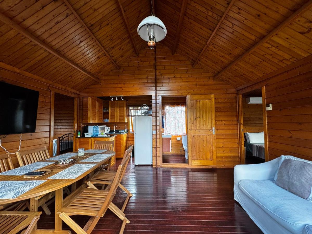 Private Chalet with pool - 4