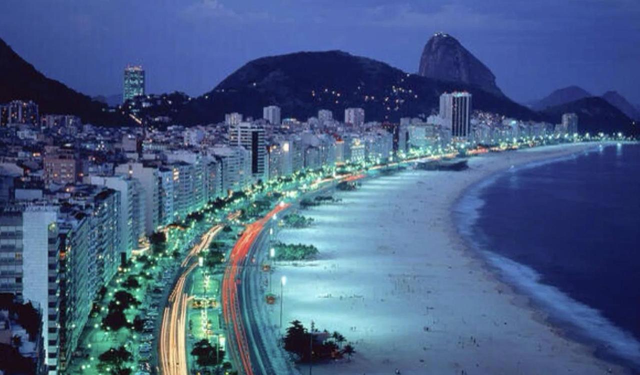 Cosy Copacabana Appart Near to the beach - 2