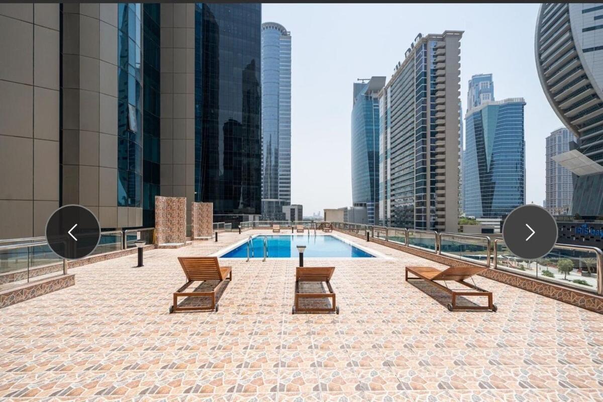 Unique 1 bed apart in Business Bay close to downtown - 4