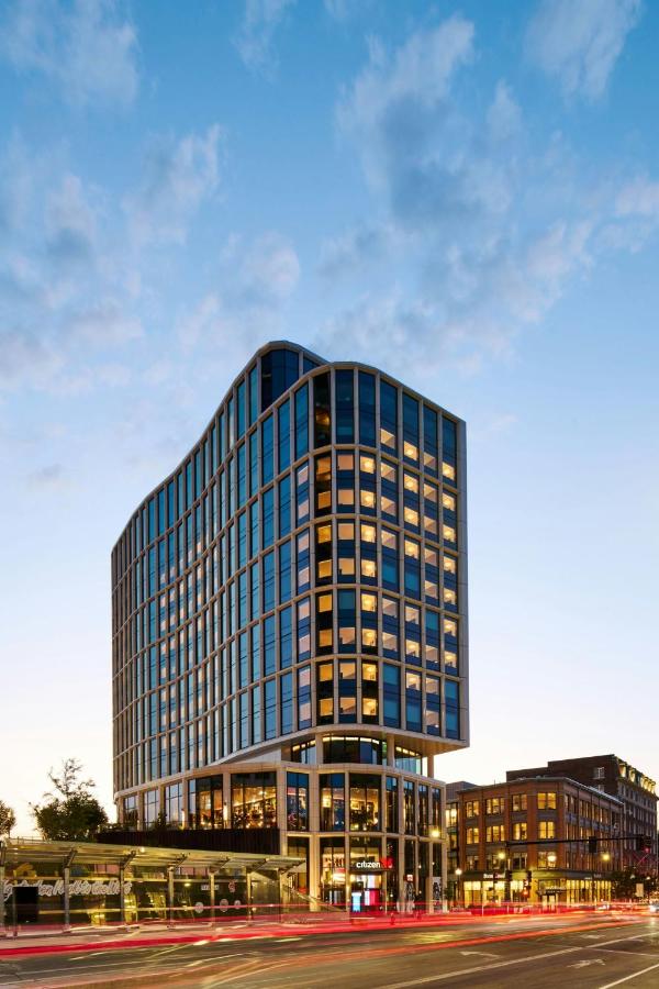 Image: citizenM Boston Back Bay