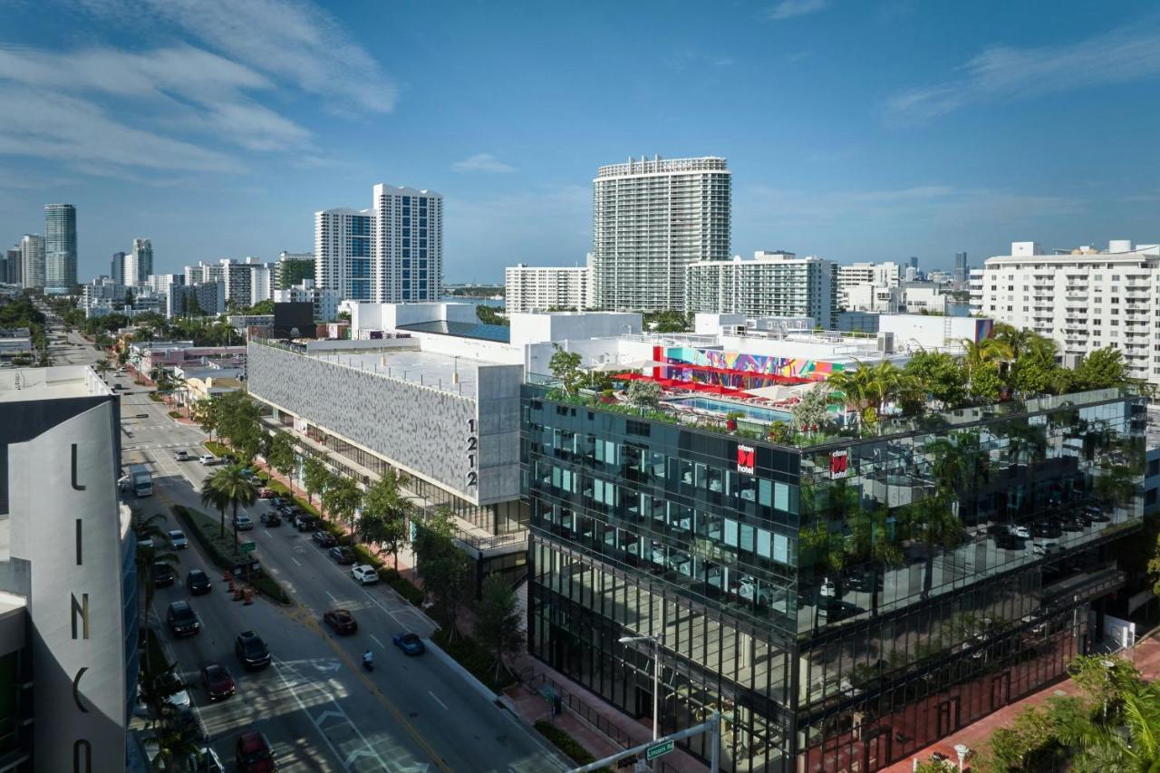 Image: citizenM Miami South Beach