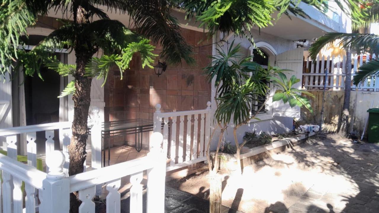 Appartement Lakaz Metiss Arobaz