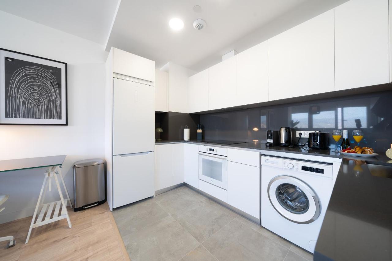 XPCE URBAN 4 Malaga Skyline - Free Parking - 4