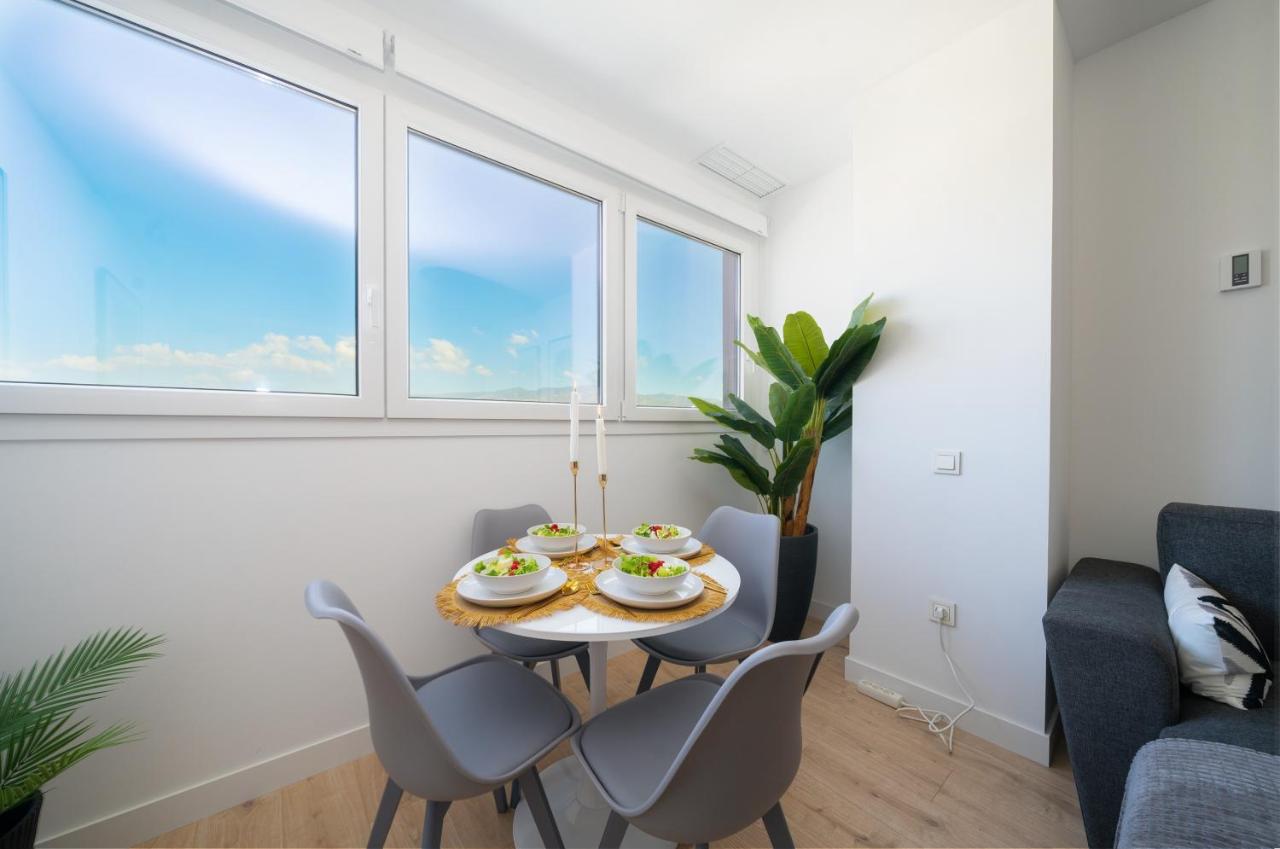 XPCE URBAN 4 Malaga Skyline - Free Parking - 3