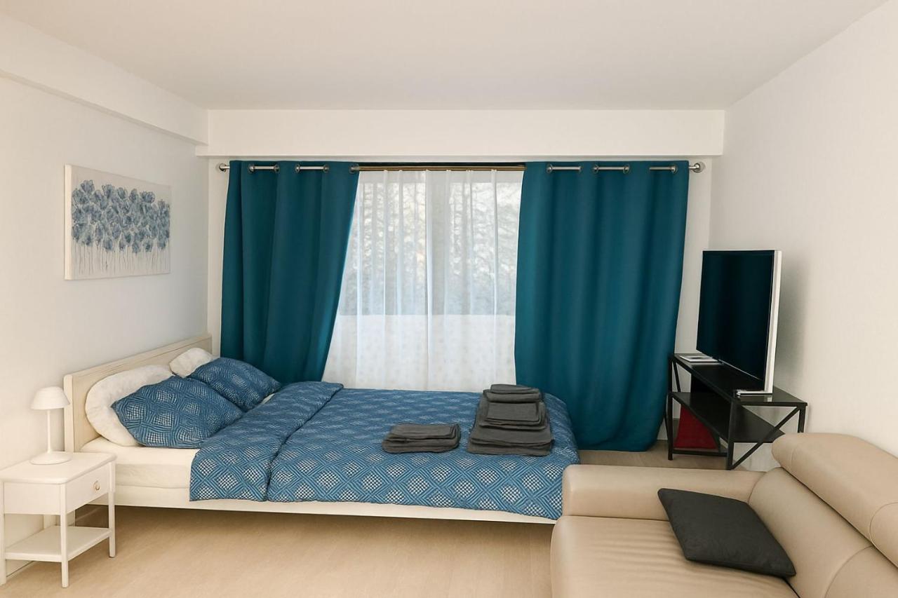 Studio Kennedy 5 min à pied de la Tour Eiffel